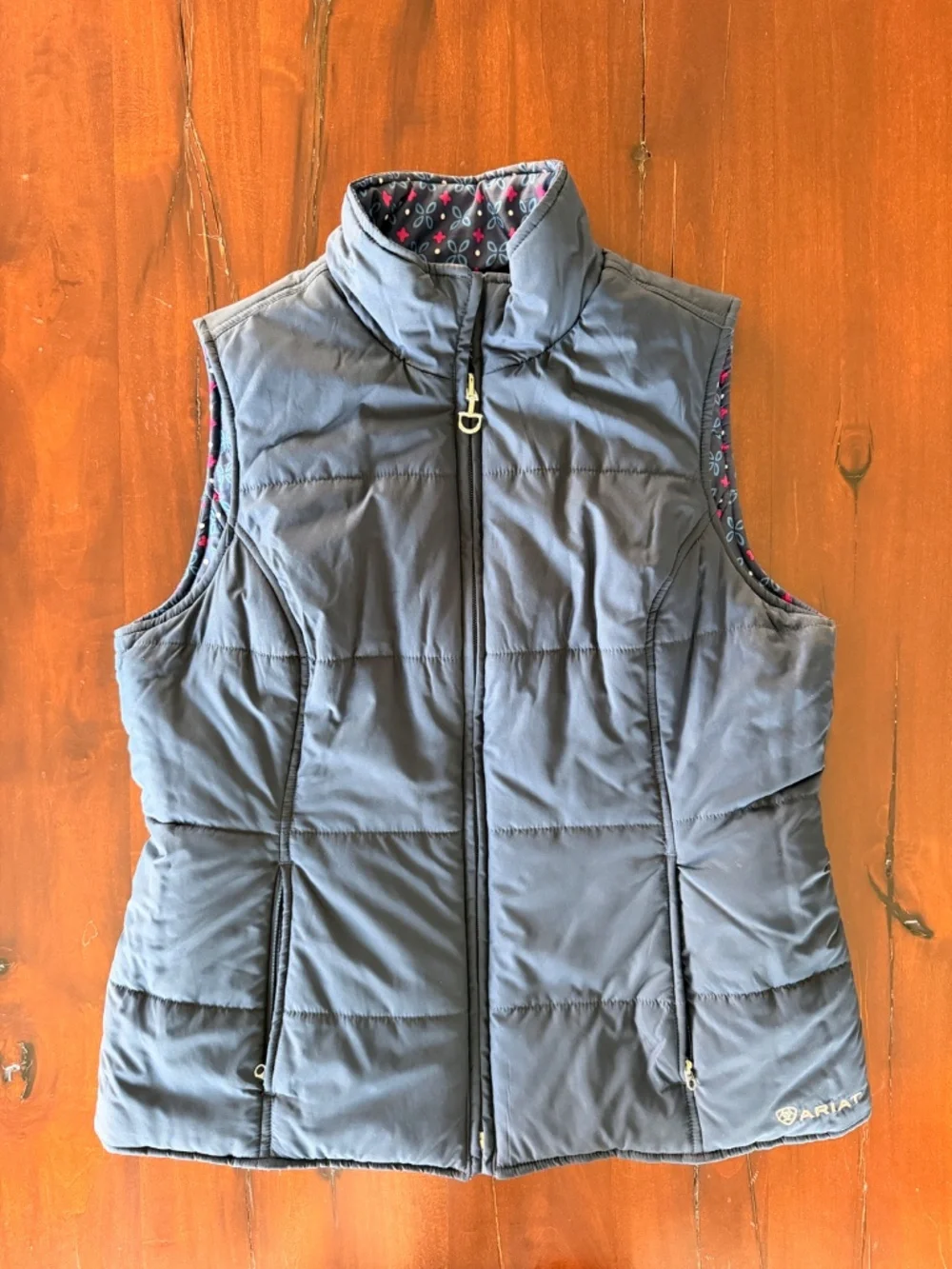 ARIAT Reversible Vest